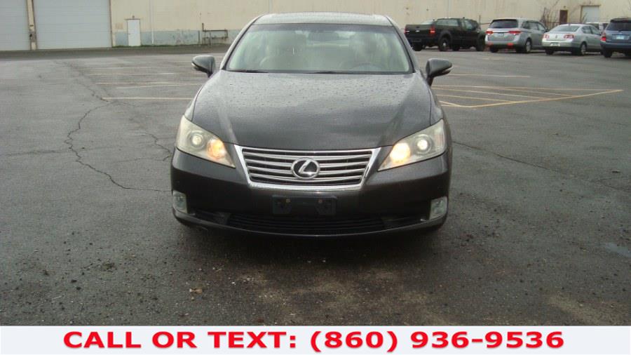 2011 Lexus ES 350 350's photo