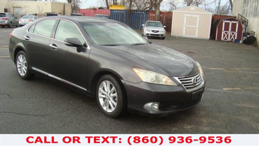2011 Lexus ES 350