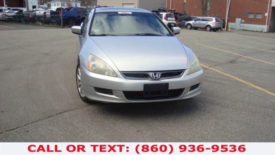2006 Honda Accord 3.0 EX 5AT w/Leather's photo