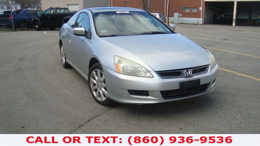 2006 Honda Accord 3.0 EX