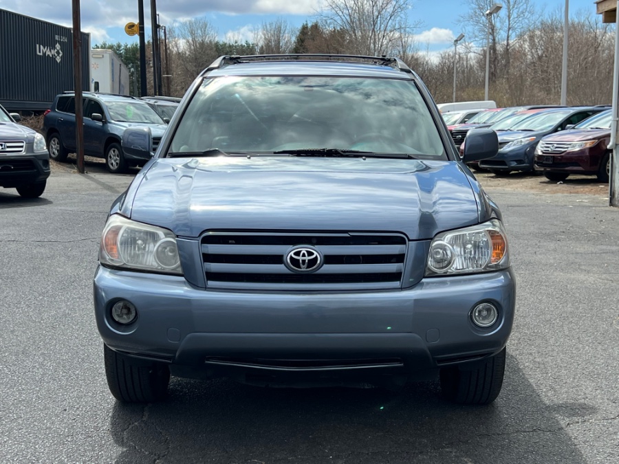 2005 Toyota Highlander