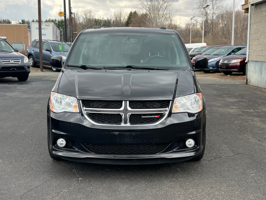 2017 Dodge Grand Caravan