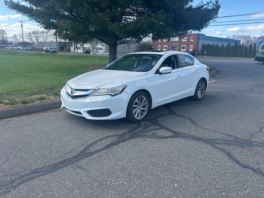 2018 Acura ILX