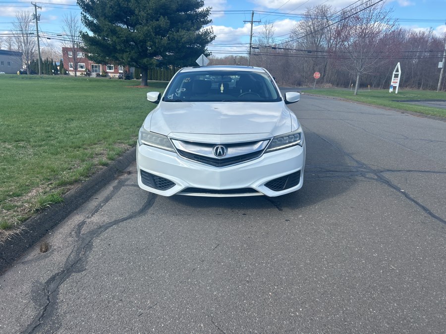 2018 Acura ILX