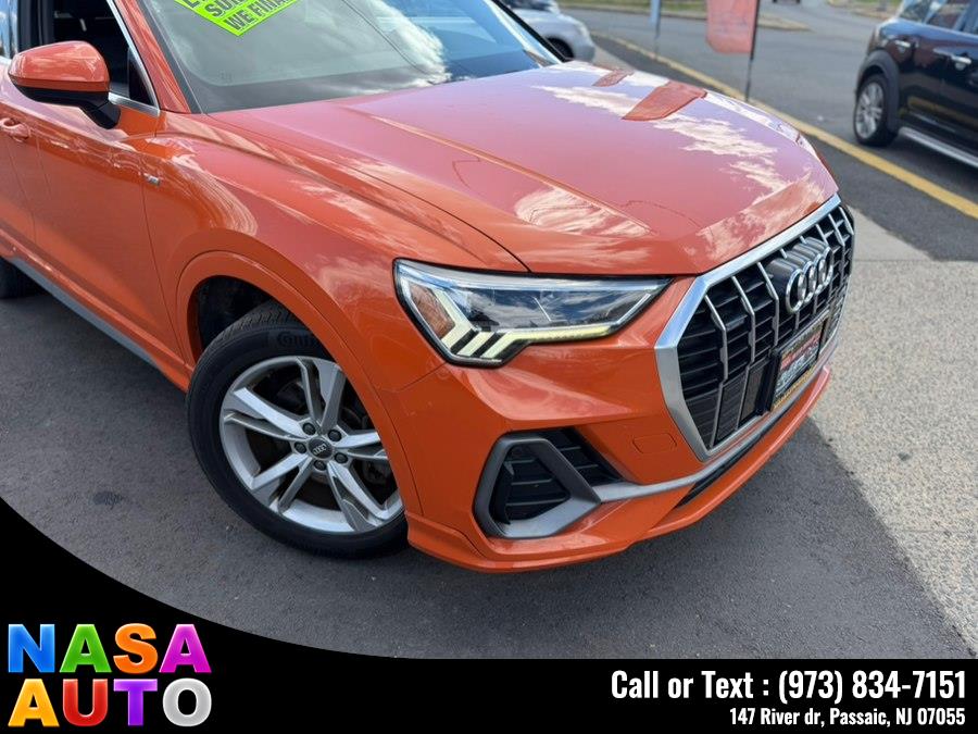 2019 Audi Q3 45 TFSI S Line Premium Plus quattro's photo