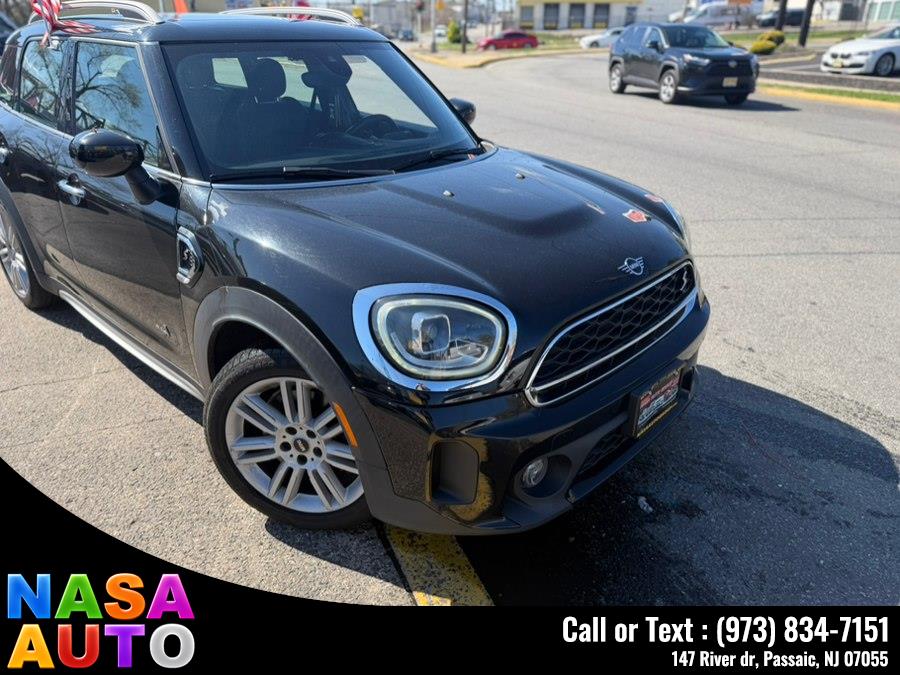 2022 MINI Countryman Cooper S ALL4's photo