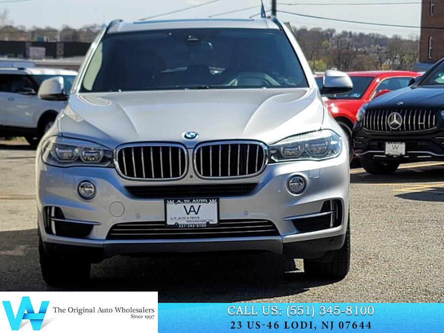 2014 BMW X5 xDrive35i's photo