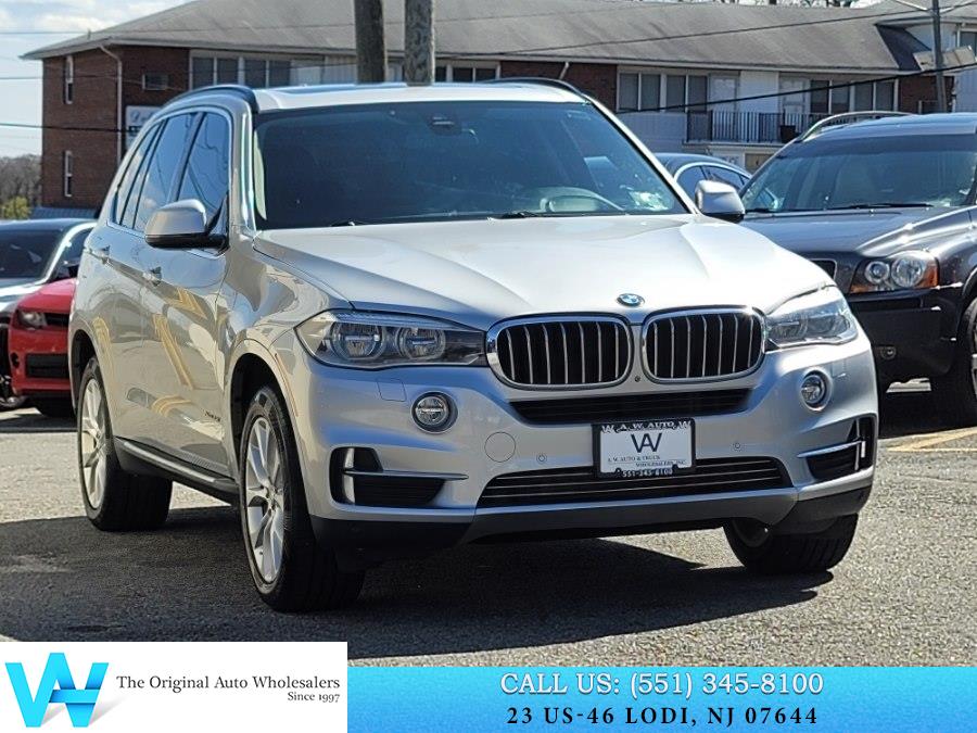 2014 BMW X5