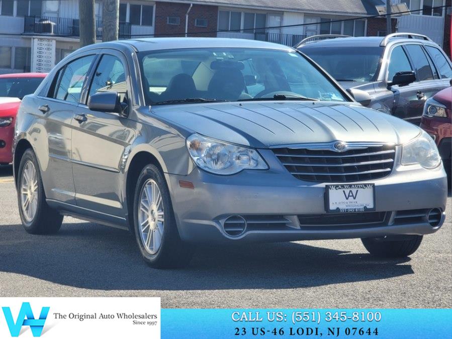 2007 Chrysler Sebring Touring