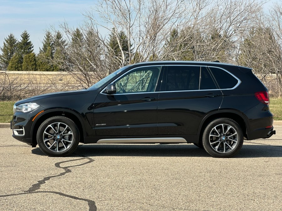 2016 BMW X5 xDrive50i's photo