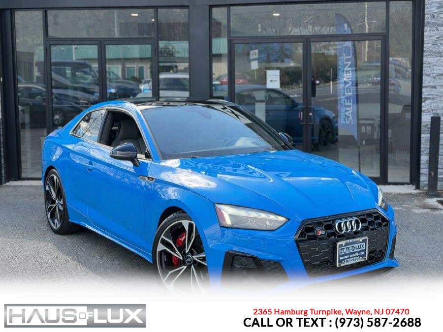 2020 Audi S5 Prestige quattro Tiptronic's photo