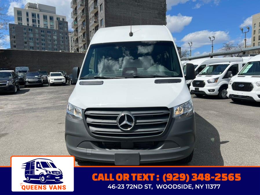 2025 Mercedes-Benz Sprinter 2500 170 WB High Roof's photo