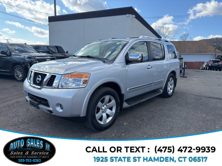 2011 Nissan Armada SL