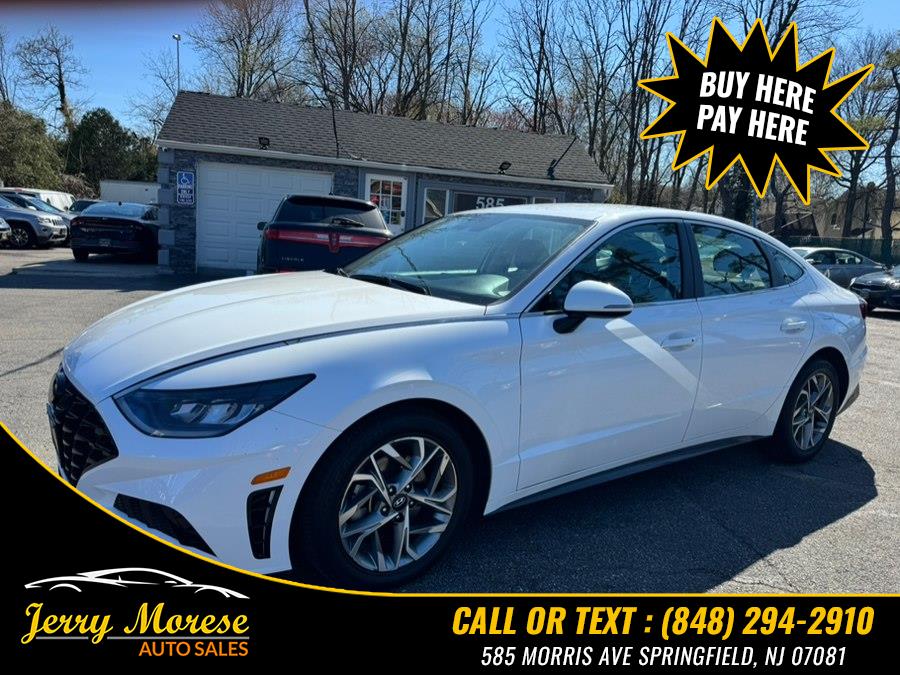 2023 Hyundai Sonata SEL