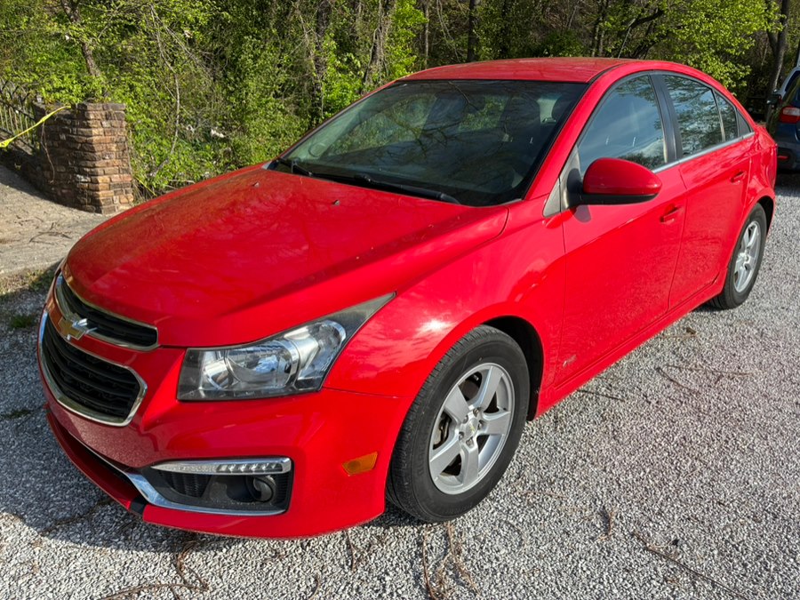 2015 Chevrolet Cruze 1LT