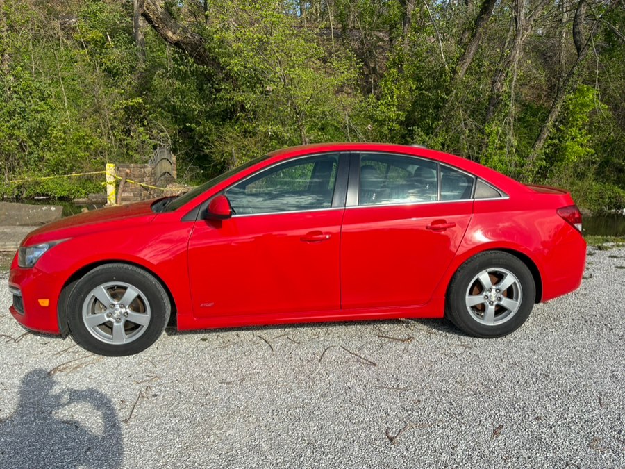 2015 Chevrolet Cruze