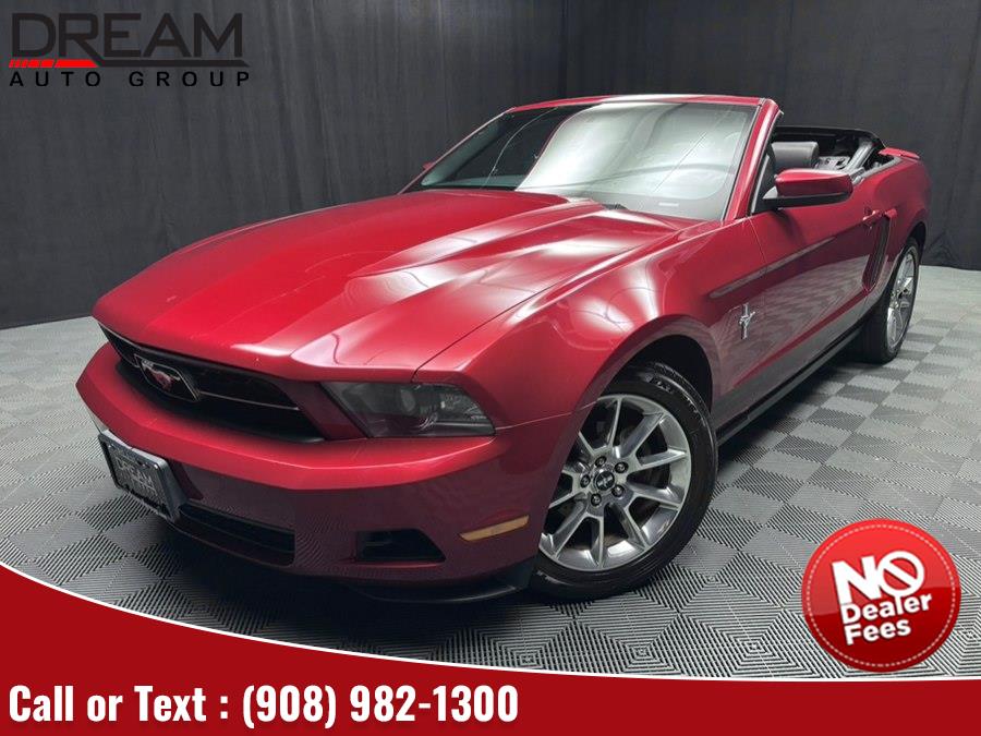 2010 Ford Mustang V6 Premium
