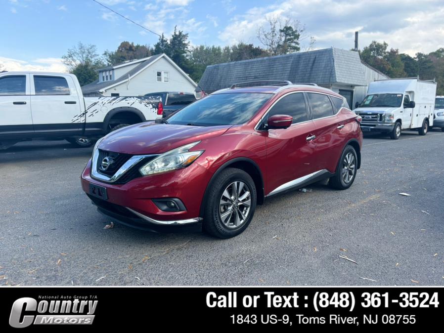 2015 Nissan Murano