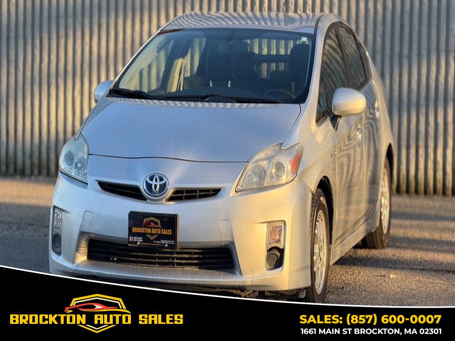 2010 Toyota Prius V's photo