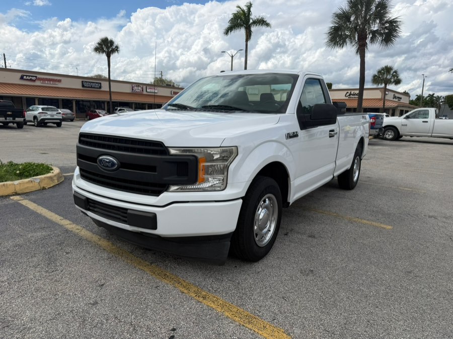 2018 Ford F-150 XL