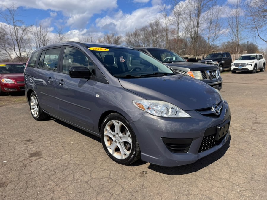 2009 Mazda MAZDA5 Sport