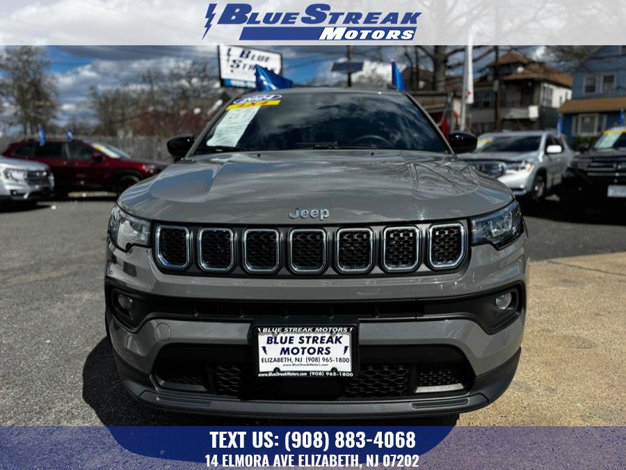 2024 Jeep Compass Latitude 4X4's photo