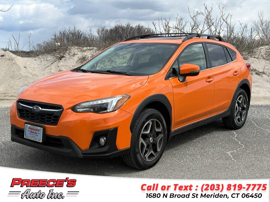 2018 Subaru Crosstrek Limited