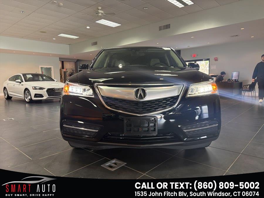 2014 Acura MDX