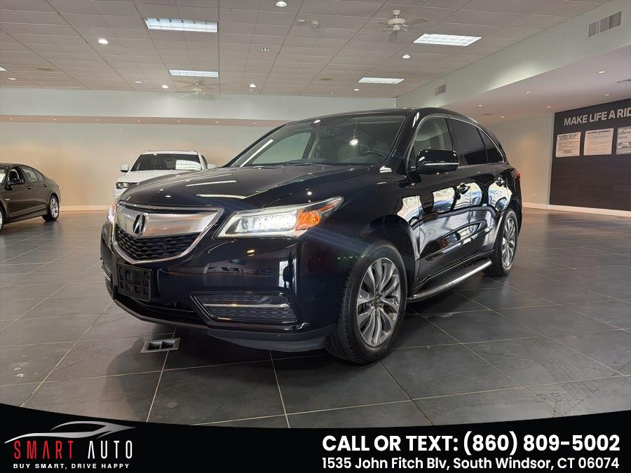 2014 Acura MDX