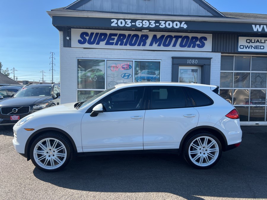 2012 Porsche Cayenne Base