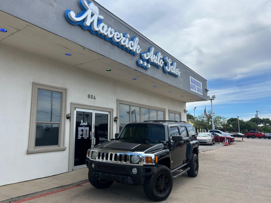 2006 Hummer H3 SUV's photo