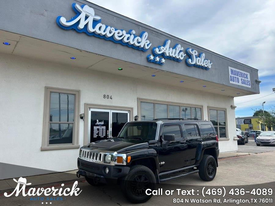 2006 Hummer H3 Base