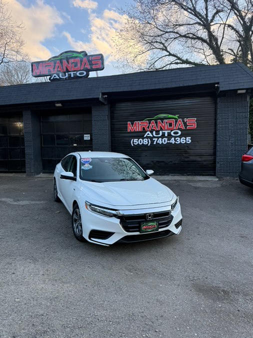 2020 Honda Insight EX