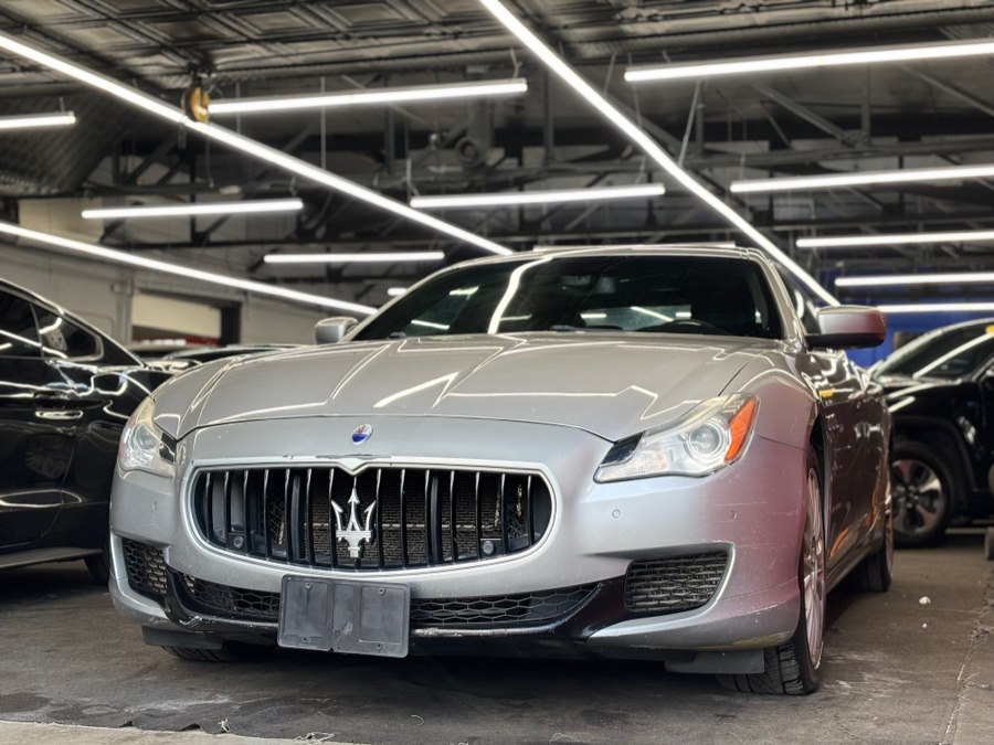 2014 Maserati Quattroporte S