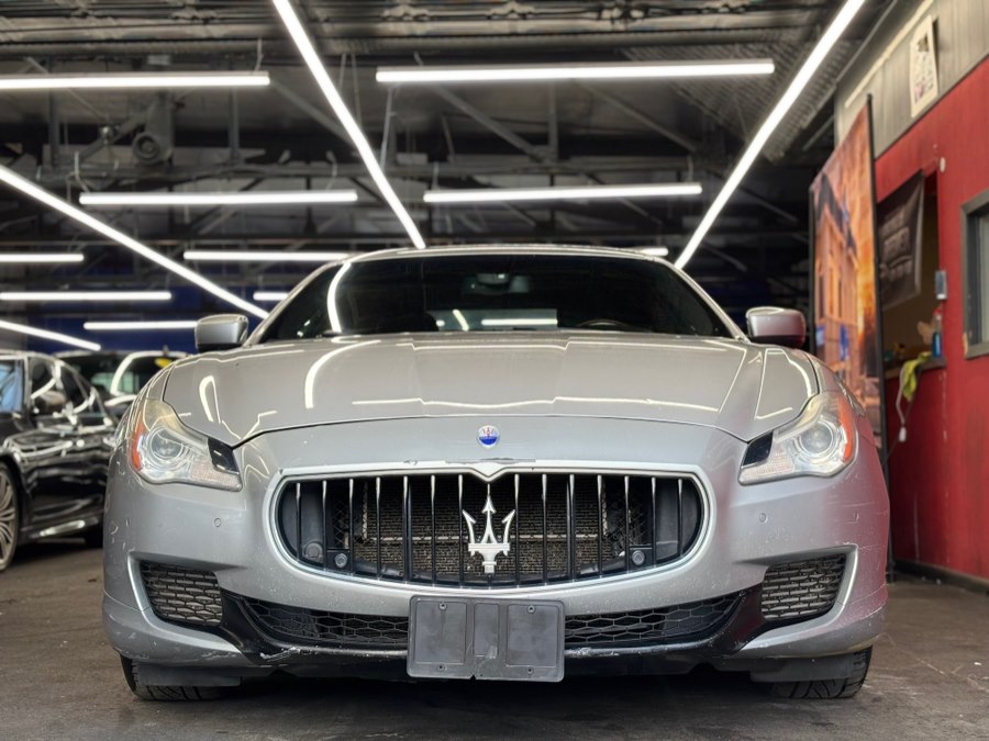 2014 Maserati Quattroporte S Q4's photo