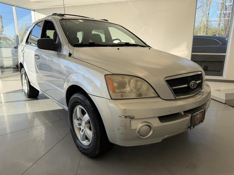 2006 Kia Sorento LX