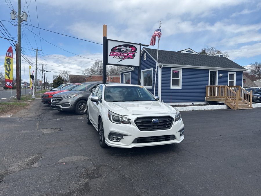 2018 Subaru Legacy Sport