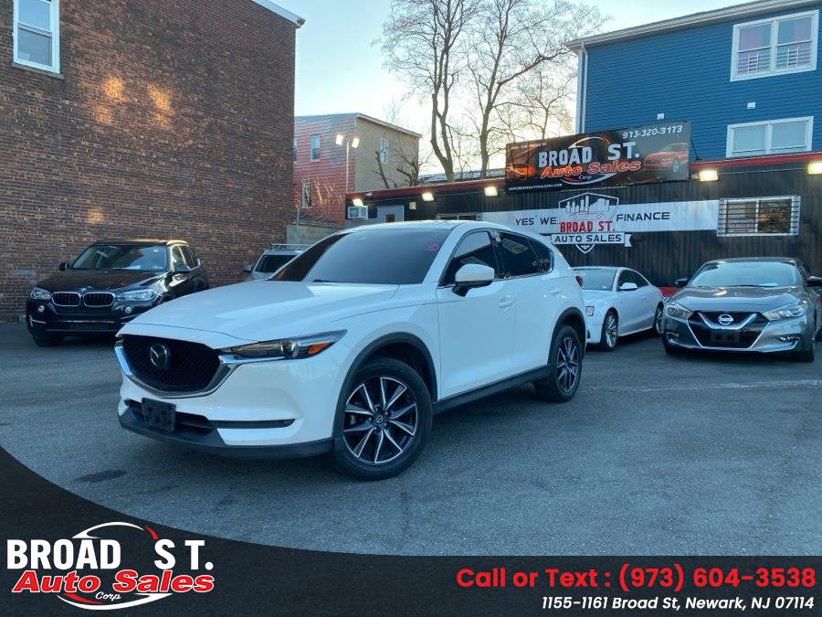 2018 Mazda CX-5 Grand Touring Auto AWD's photo
