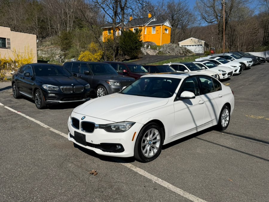 2017 BMW 3 Series 320i
