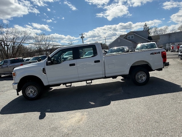 2022 Ford F-250 Super Duty