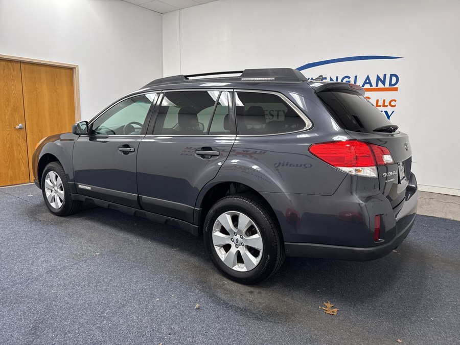 2012 Subaru Outback 2.5i Limited CVT PZEV's photo