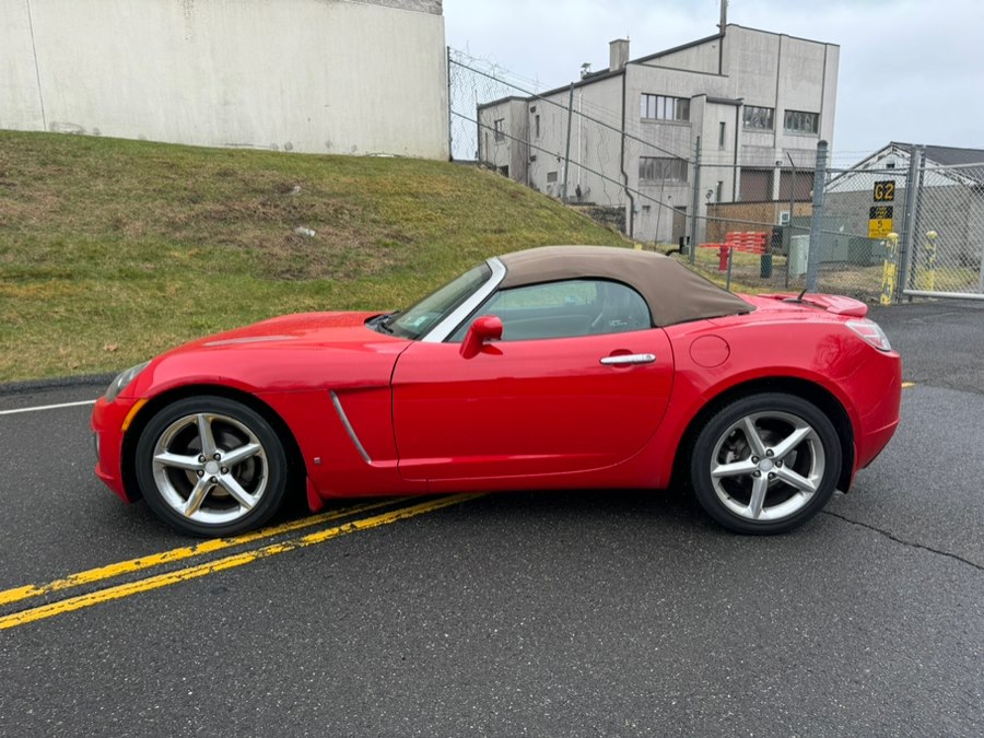 2008 Saturn Sky Red Line's photo