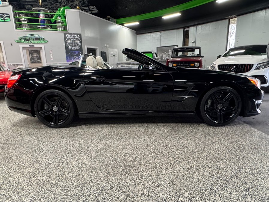 2013 Mercedes-Benz SL-Class