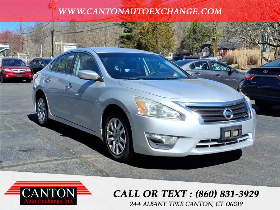 2014 Nissan Altima S
