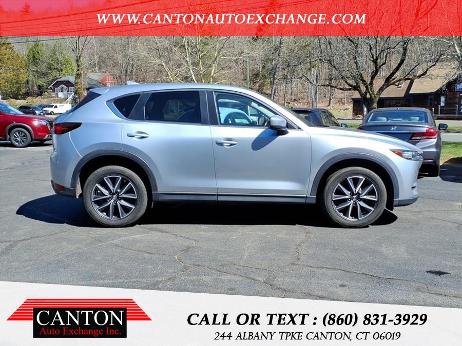 2018 Mazda CX-5