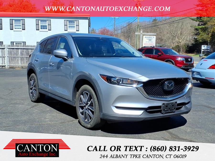 2018 Mazda CX-5 Touring