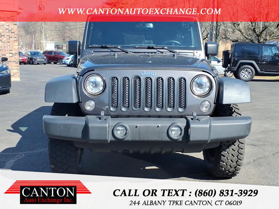 2017 Jeep Wrangler Rubicon's photo