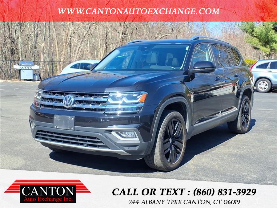 2019 Volkswagen Atlas SEL