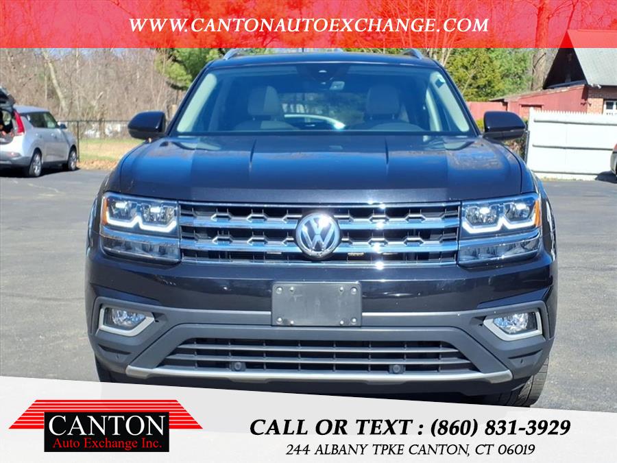 2019 Volkswagen Atlas