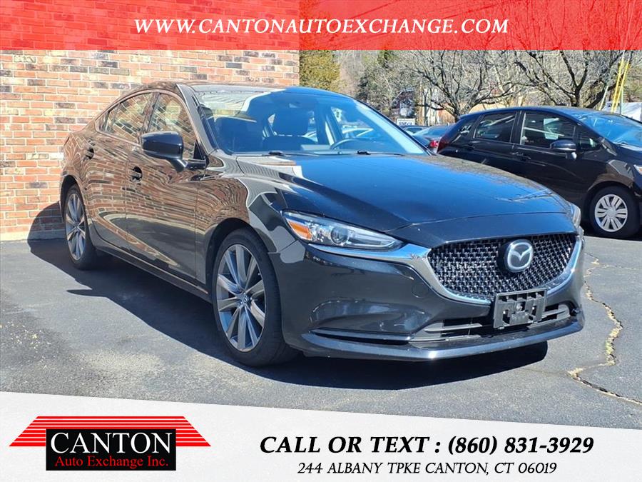 2019 Mazda Mazda6 Touring